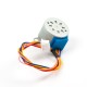 Motor de passo 28BYJ-48 12V 4 fases - Thumb - 4