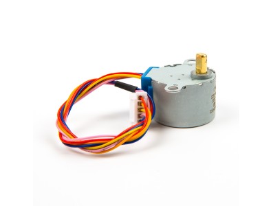 Motor de passo 28BYJ-48 12V 4 fases - Imagem 5