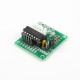 Placa driver ULN2003 para motor de passo verde - Thumb - 1