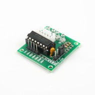 Placa driver ULN2003 para motor de passo verde
