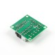 Placa driver ULN2003 para motor de passo verde - Thumb - 4