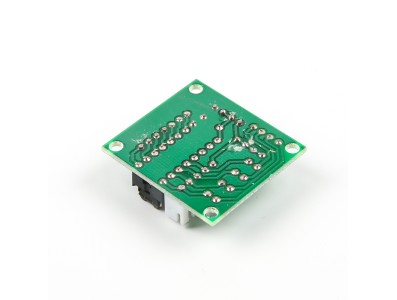 Placa driver ULN2003 para motor de passo verde - Imagem 4