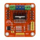 L298N Placa driver ponte H dupla para motores DC e de passo - Thumb - 3
