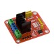 L298N Placa driver ponte H dupla para motores DC e de passo - Thumb - 4
