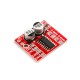 M&oacute;dulo driver motor DC/Stepper 2 canais MX1508 PWM regulador de velocidade ponte H dupla mini melhor que L298N - Thumb - 4