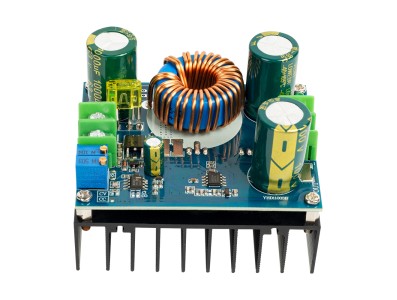 M&oacute;dulo ajust&aacute;vel de tens&atilde;o e corrente constante CC 12&ndash;80V 600W - Imagem 1