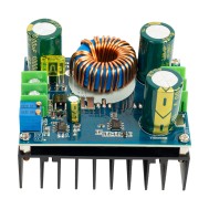 M&oacute;dulo ajust&aacute;vel de tens&atilde;o e corrente constante CC 12&ndash;80V 600W