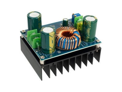 M&oacute;dulo ajust&aacute;vel de tens&atilde;o e corrente constante CC 12&ndash;80V 600W - Imagem 2