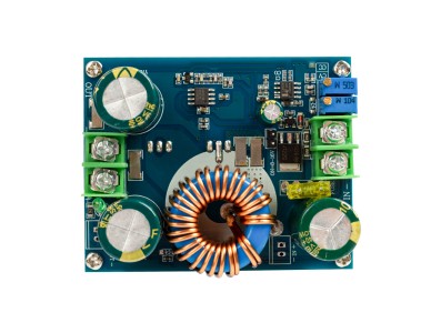 M&oacute;dulo ajust&aacute;vel de tens&atilde;o e corrente constante CC 12&ndash;80V 600W - Imagem 3