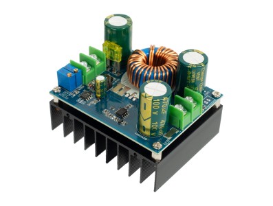 M&oacute;dulo ajust&aacute;vel de tens&atilde;o e corrente constante CC 12&ndash;80V 600W - Imagem 5