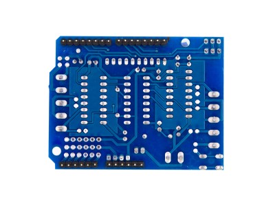 Placa driver de motores L293D para Arduino (shield) - Imagem 2