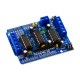 Placa driver de motores L293D para Arduino (shield) - Thumb - 1