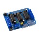 Placa driver de motores L293D para Arduino (shield) - Thumb - 3