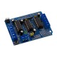 Placa driver de motores L293D para Arduino (shield) - Thumb - 4