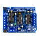 Placa driver de motores L293D para Arduino (shield) - Thumb - 5