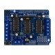 Placa driver de motores L293D para Arduino (shield) - Thumb - 6