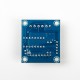 Mini Shield de Expans&atilde;o 4 Canais para Motores L293D, M&oacute;dulo de Alta Tens&atilde;o e Corrente para Arduino MEGA 2560 R3 - Thumb - 2