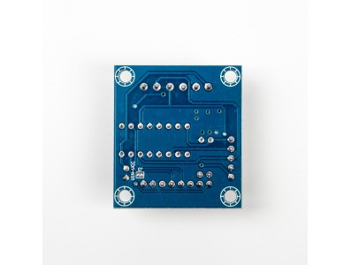 Mini Shield de Expans&atilde;o 4 Canais para Motores L293D, M&oacute;dulo de Alta Tens&atilde;o e Corrente para Arduino MEGA 2560 R3 - Imagem 2