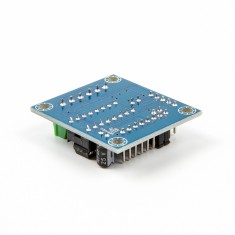 Mini Shield de Expans&atilde;o 4 Canais para Motores L293D, M&oacute;dulo de Alta Tens&atilde;o e Corrente para Arduino MEGA 2560 R3