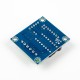 Mini Shield de Expans&atilde;o 4 Canais para Motores L293D, M&oacute;dulo de Alta Tens&atilde;o e Corrente para Arduino MEGA 2560 R3 - Thumb - 6