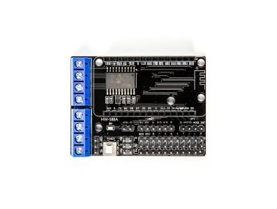 Placa driver de motor L293D para ESP8266 NodeMCU Lua (ESP12E) - Imagem 2