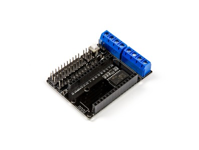 Placa driver de motor L293D para ESP8266 NodeMCU Lua (ESP12E) - Imagem 6