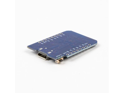 WEMOS D1 Pro Mini-16 m ESP8266 com conector para antena externa, placa Wi‑Fi Arduino - Imagem 3