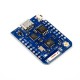 WEMOS D1 Pro Mini-16 m ESP8266 com conector para antena externa, placa Wi‑Fi Arduino - Thumb - 5
