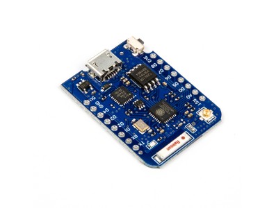 WEMOS D1 Pro Mini-16 m ESP8266 com conector para antena externa, placa Wi‑Fi Arduino - Imagem 5
