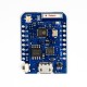 WEMOS D1 Pro Mini-16 m ESP8266 com conector para antena externa, placa Wi‑Fi Arduino - Thumb - 1