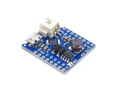 WeMos D1 Placa carregadora de bateria de l&iacute;tio com conector Mini USB - Imagem 3