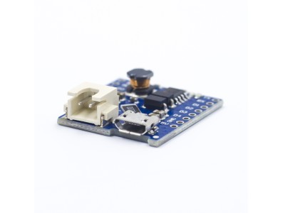 WeMos D1 Placa carregadora de bateria de l&iacute;tio com conector Mini USB - Imagem 4