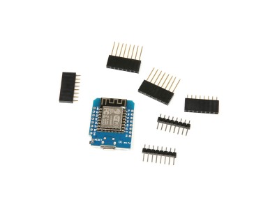Placa de desenvolvimento D1 Mini V2 ESP-12 (ESP8266) 4M bytes NodeMCU Lua WiFi - Imagem 2