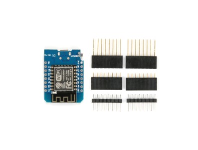 Placa de desenvolvimento D1 Mini V2 ESP-12 (ESP8266) 4M bytes NodeMCU Lua WiFi - Imagem 5