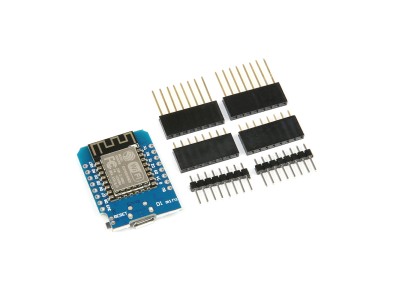 Placa de desenvolvimento D1 Mini V2 ESP-12 (ESP8266) 4M bytes NodeMCU Lua WiFi - Imagem 6