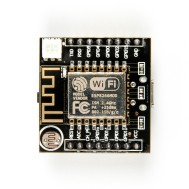 Placa ESP8266 ESP-12F MINI NodeMCU Witty Cloud Serial Wi‑Fi