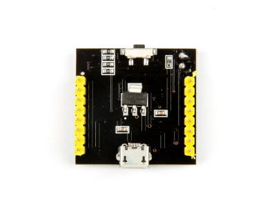 Placa ESP8266 ESP-12F MINI NodeMCU Witty Cloud Serial Wi‑Fi - Imagem 5