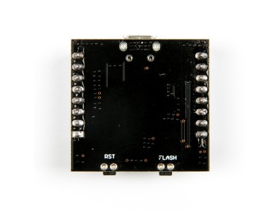 Placa ESP8266 ESP-12F MINI NodeMCU Witty Cloud Serial Wi‑Fi - Imagem 6