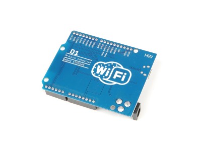Placa WeMos D1 R3 WiFi baseada em ESP8266 compat&iacute;vel com IDE NodeMCU - Imagem 2