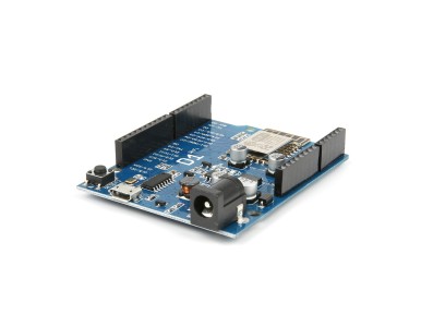 Placa WeMos D1 R3 WiFi baseada em ESP8266 compat&iacute;vel com IDE NodeMCU - Imagem 5