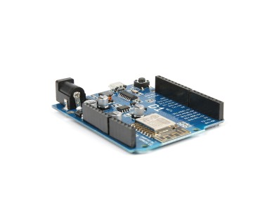 Placa WeMos D1 R3 WiFi baseada em ESP8266 compat&iacute;vel com IDE NodeMCU - Imagem 6