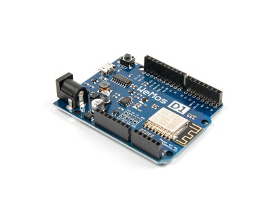 Placa WeMos D1 R2 e R3 WiFi baseada em ESP8266 NodeMCU - Imagem 4