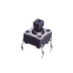 Bot&atilde;o de press&atilde;o t&aacute;til quadrado 6 x 6 x 7,3 mm - Thumb - 1