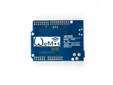 Placa WeMos D1 R2 e R3 WiFi baseada em ESP8266 NodeMCU - Imagem 5
