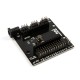 Placa base NodeMCU V3.0 ESP8266 Lua para desenvolvimento WiFi com porta serial - Thumb - 2