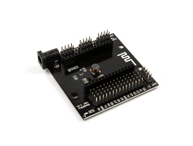 Placa base NodeMCU V3.0 ESP8266 Lua para desenvolvimento WiFi com porta serial - Imagem 2