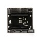 Placa base NodeMCU V3.0 ESP8266 Lua para desenvolvimento WiFi com porta serial - Thumb - 1