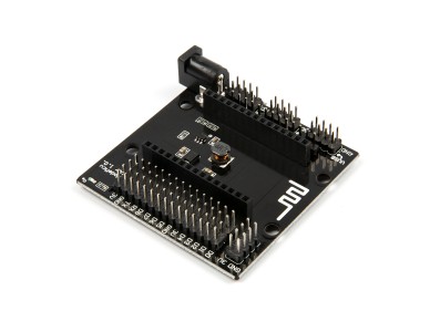 Placa base NodeMCU V3.0 ESP8266 Lua para desenvolvimento WiFi com porta serial - Imagem 5