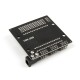 Placa base NodeMCU V3.0 ESP8266 Lua para desenvolvimento WiFi com porta serial - Thumb - 6