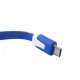 Cabo Micro USB 1m Azul - Thumb - 3